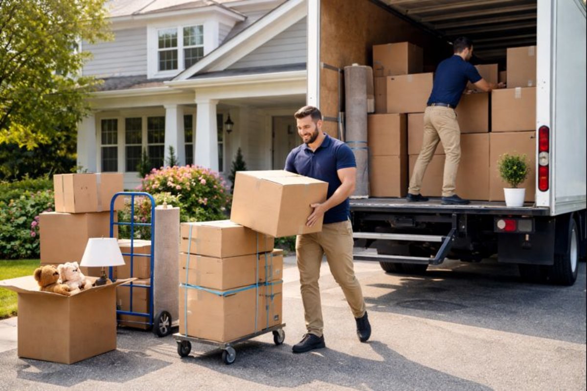 avoiding moving scams in West Michigan