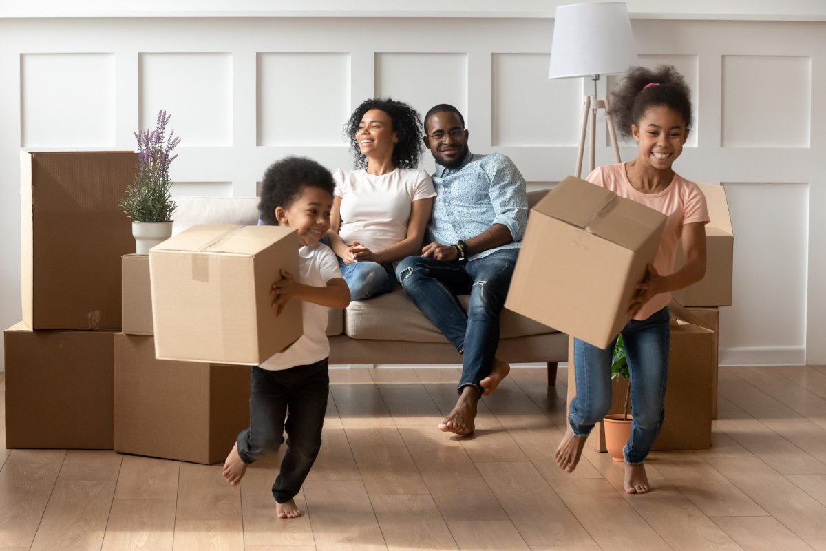 moving with kids in Grand Rapids MI