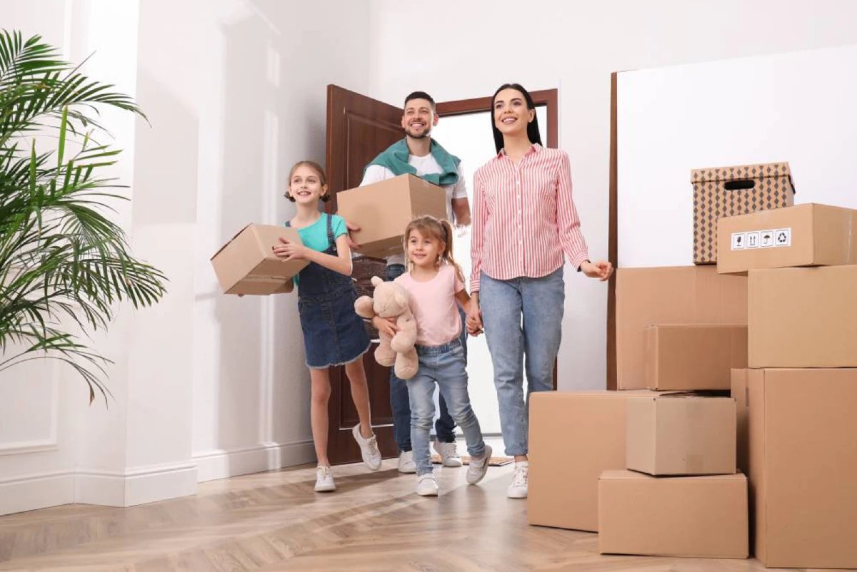 moving with kids in Grand Rapids Michigan
