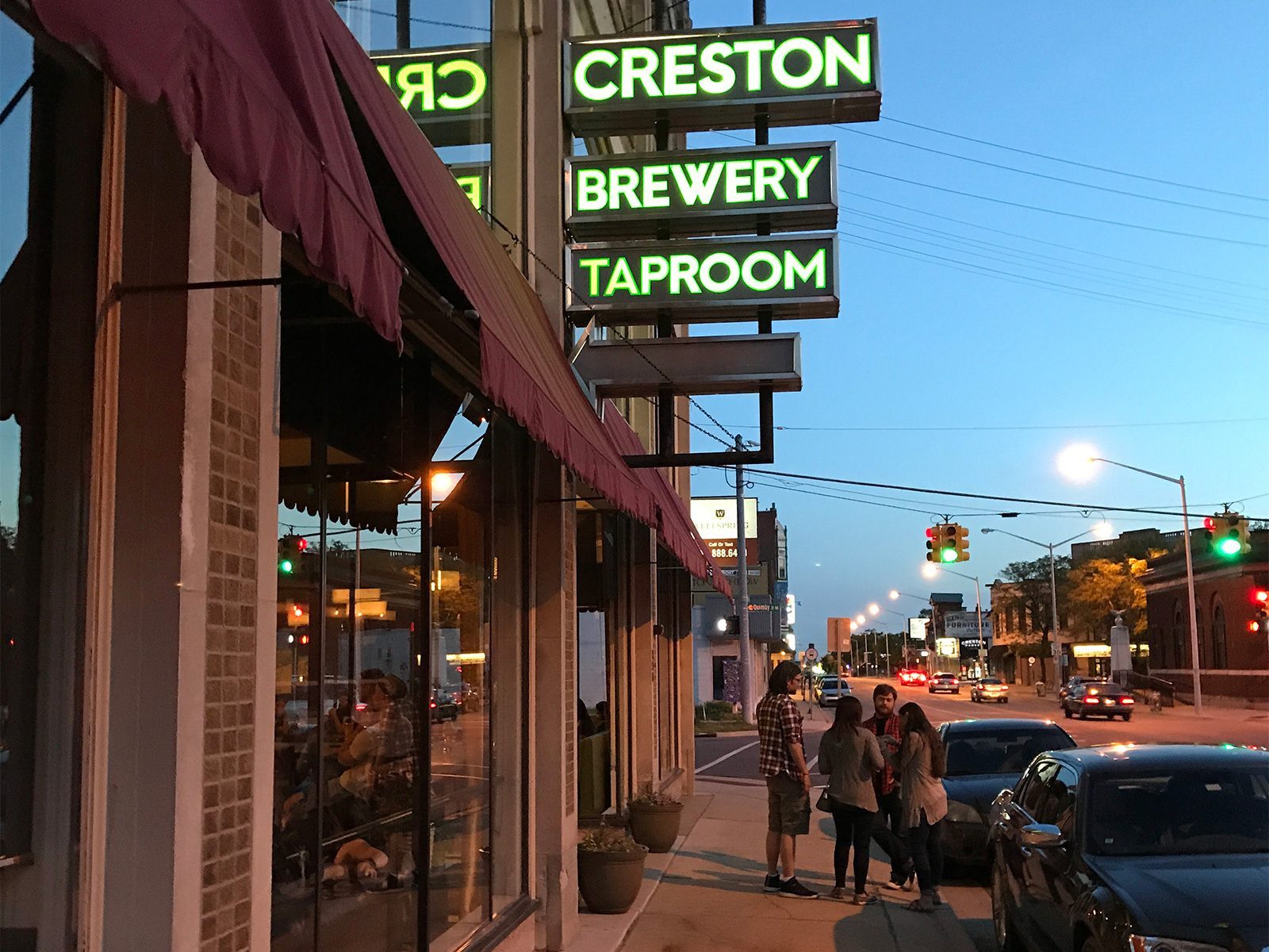 creston grand rapids