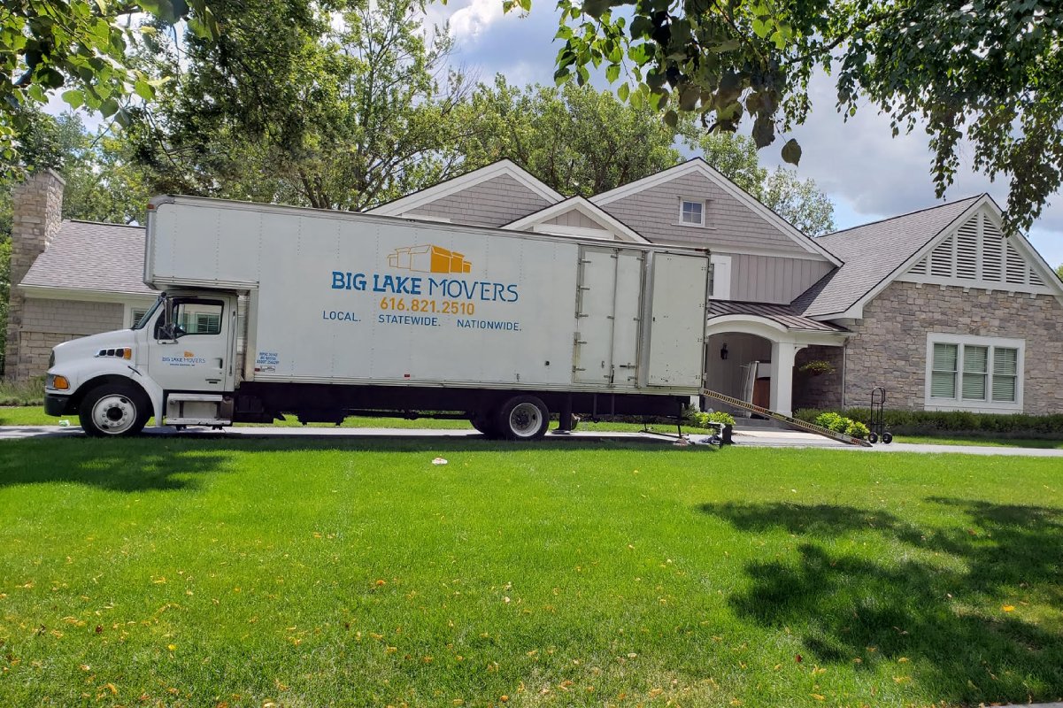 residential movers in Grand Rapids MI