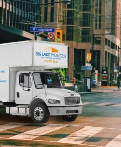 Big Lake Michigan Relocation