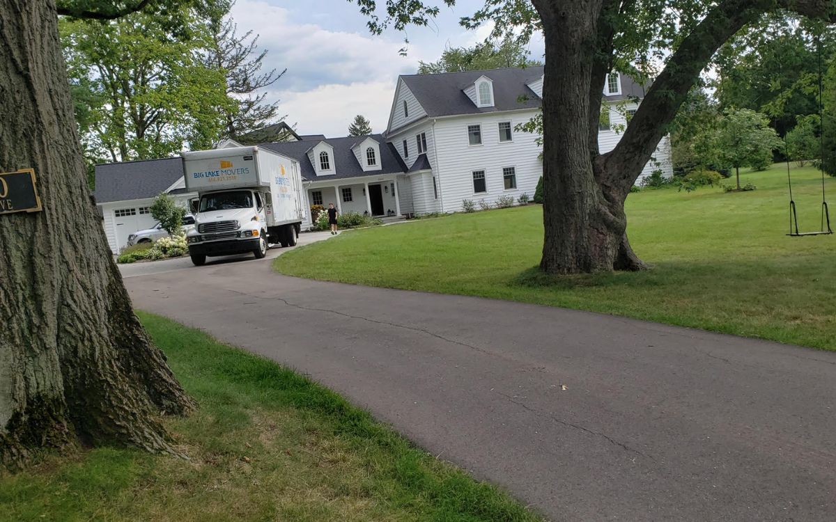 East Grand Rapids Moving Company