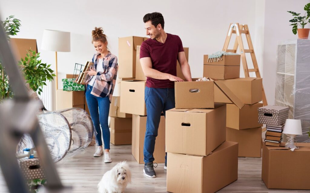 Packing Services in Michigan