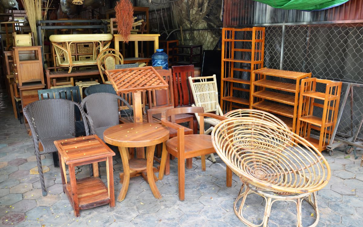 delivery furniture and receiving big lake movers