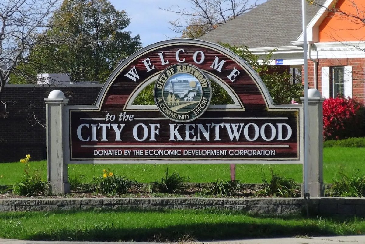 Kentwood Michigan
