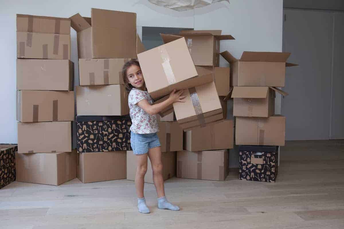 apartment movers East Grands